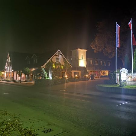 Tangstedter Muehle Hotel Bagian luar foto