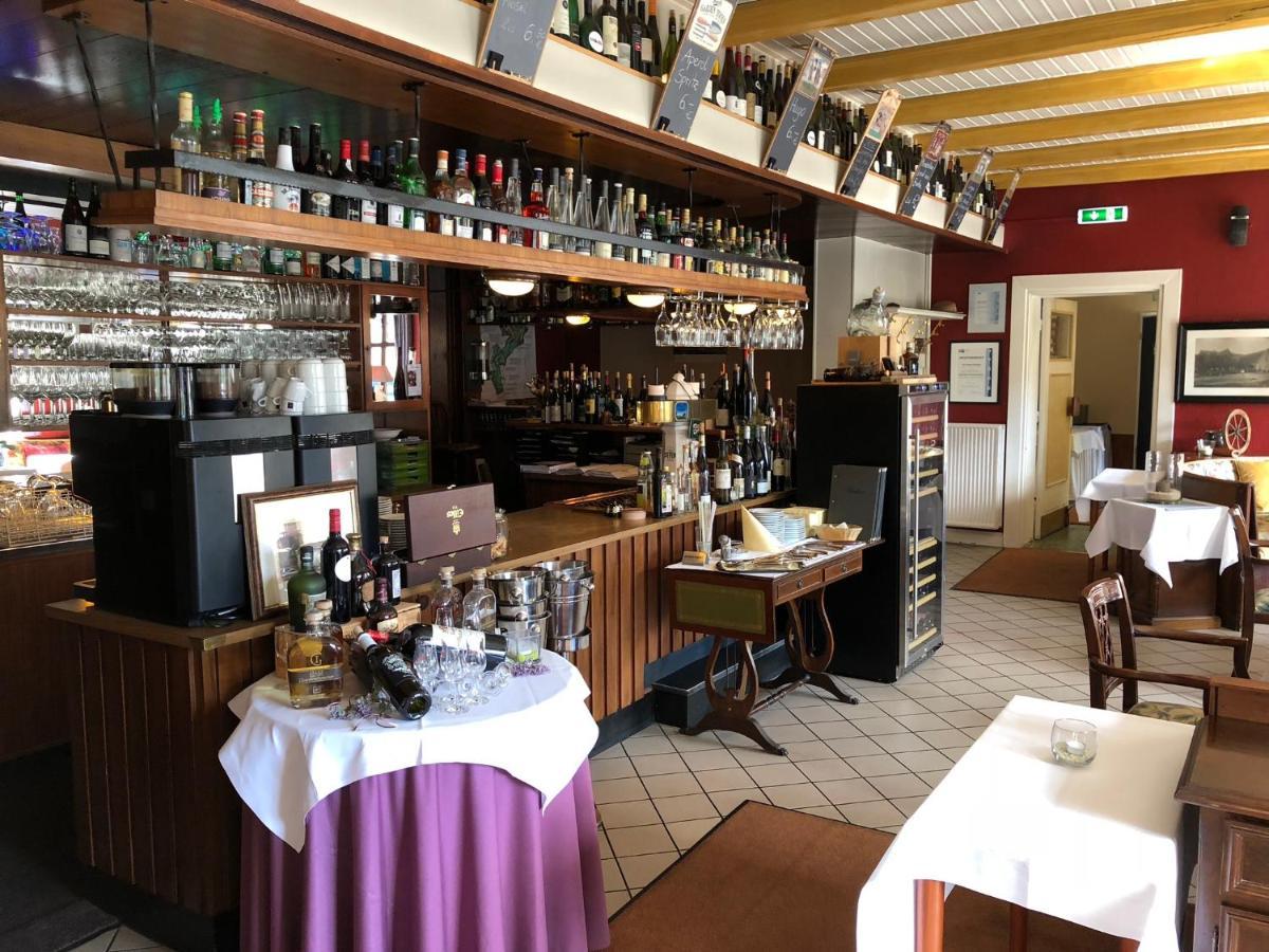 Tangstedter Muehle Hotel Bagian luar foto
