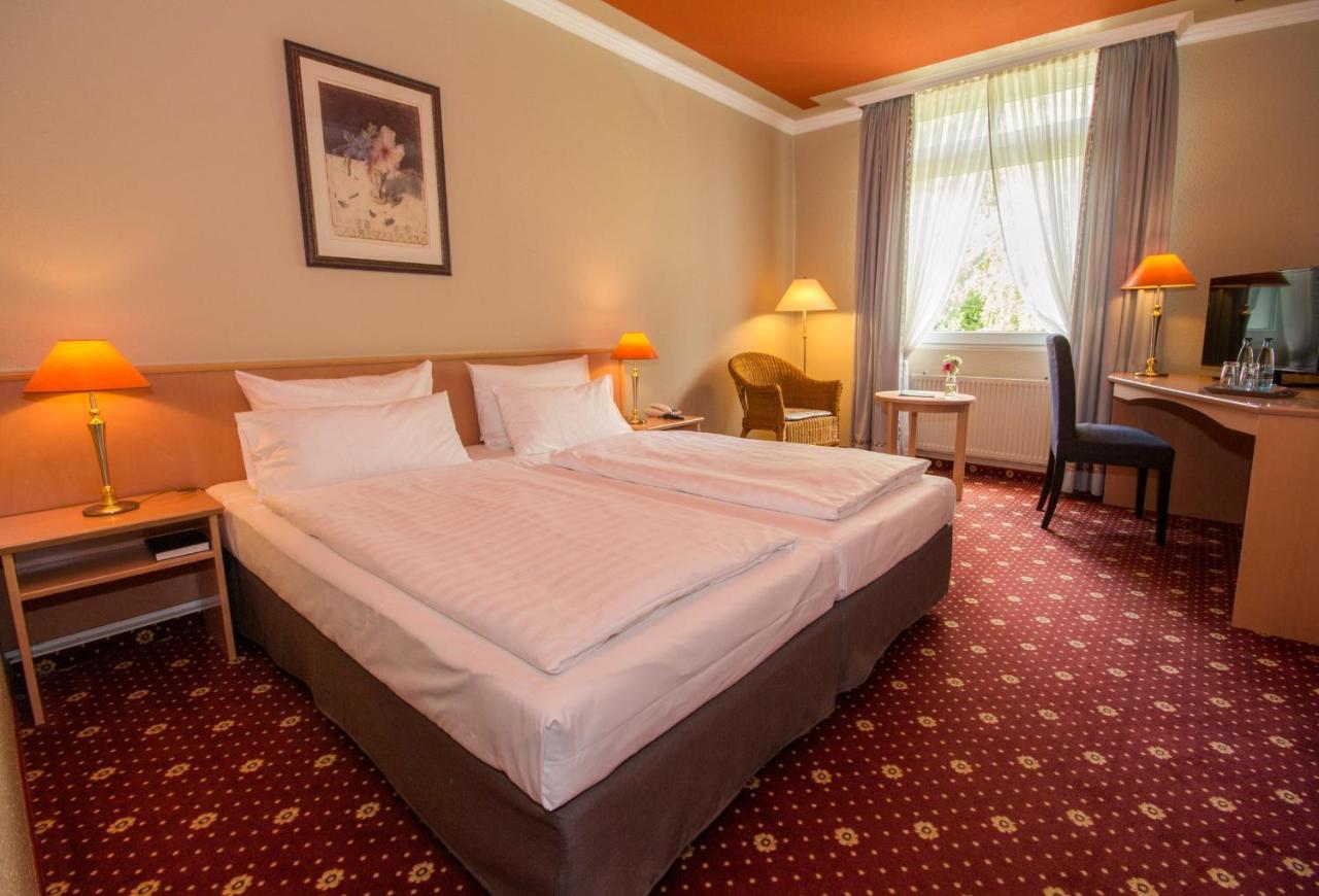 Tangstedter Muehle Hotel Bagian luar foto