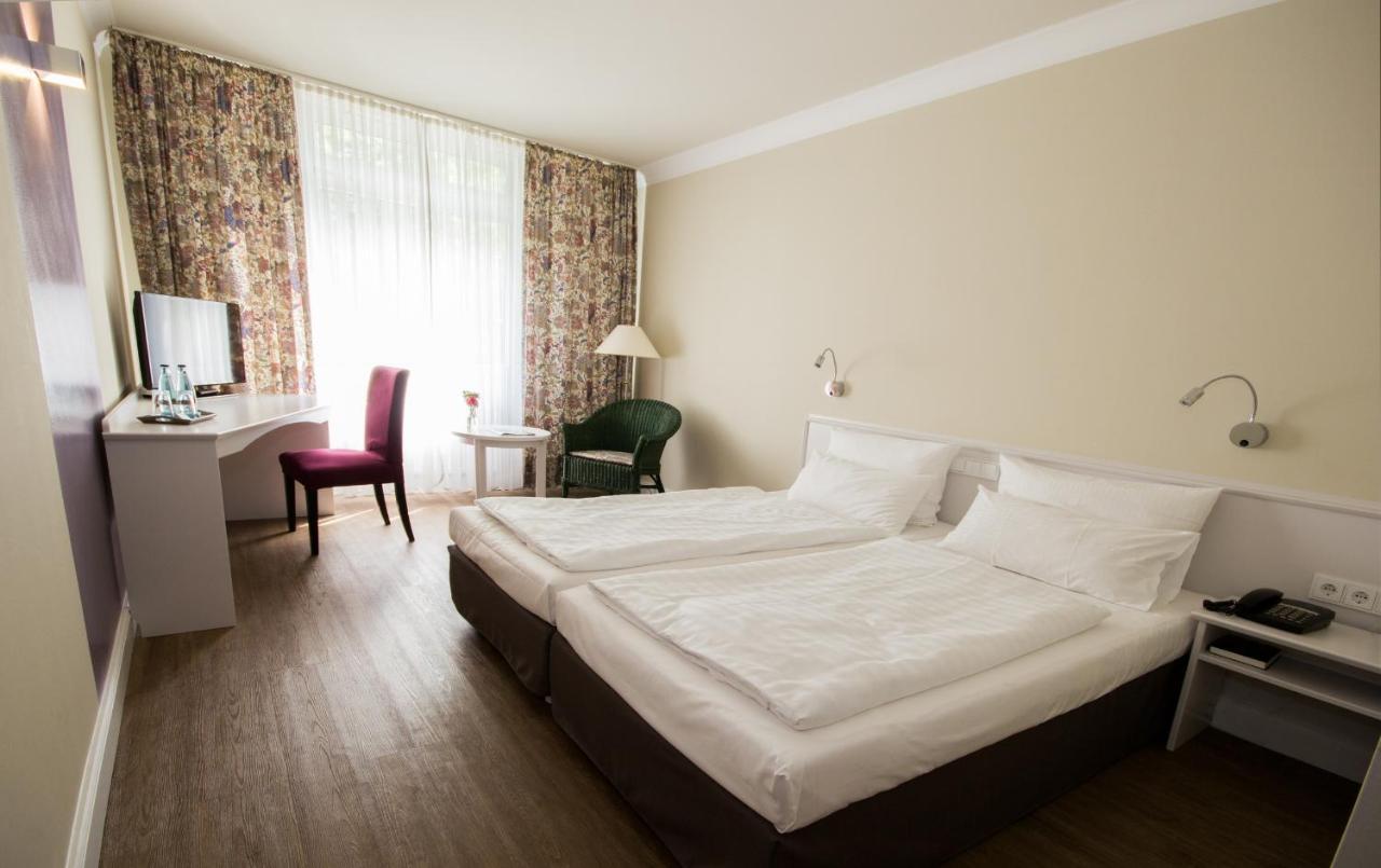 Tangstedter Muehle Hotel Bagian luar foto