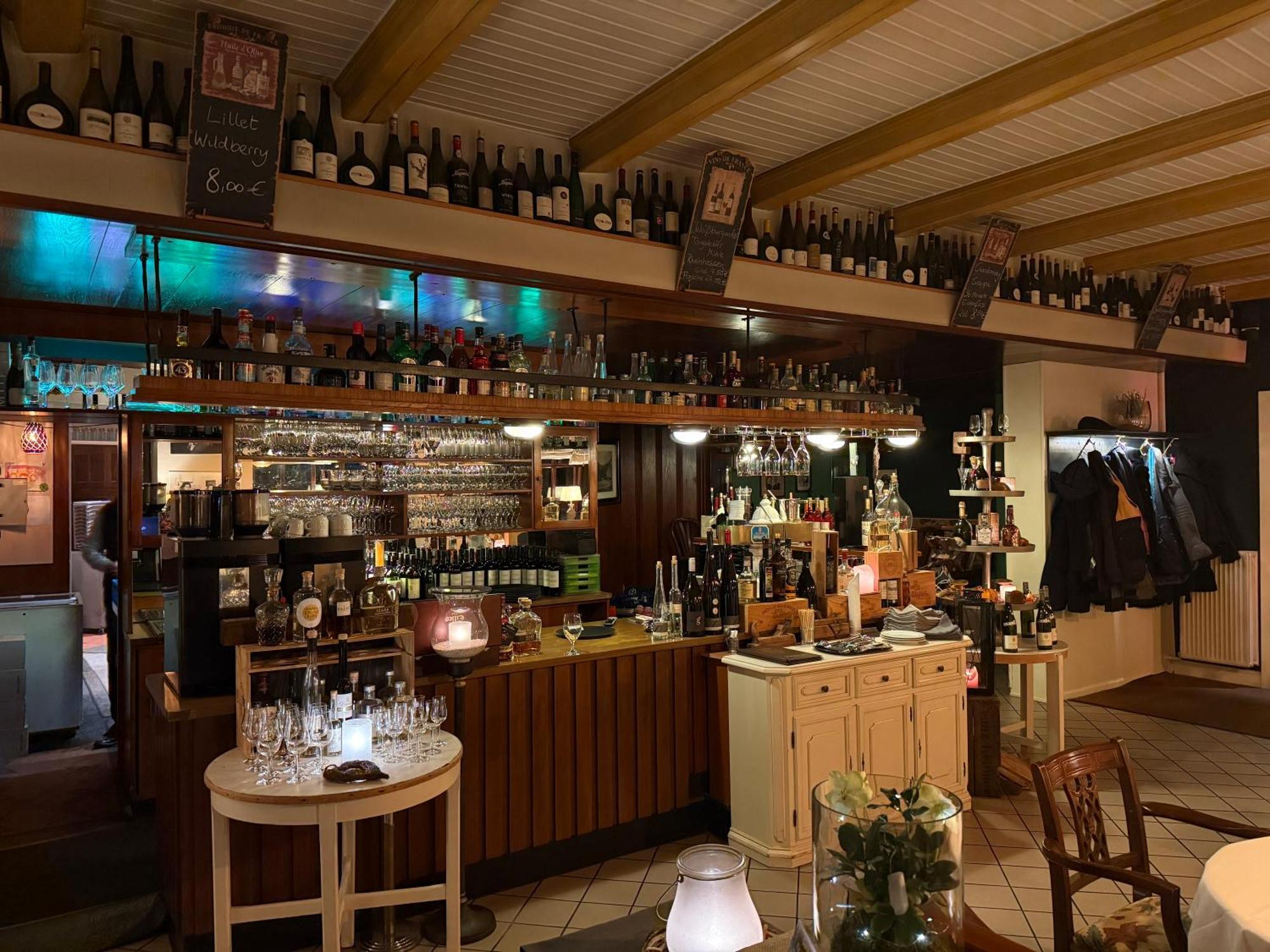Tangstedter Muehle Hotel Bagian luar foto